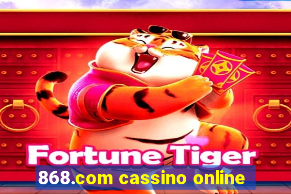 868.com cassino online